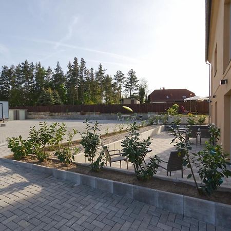 Apartamento Ferienquartier- Forsthaus Bad Gottleuba Exterior foto