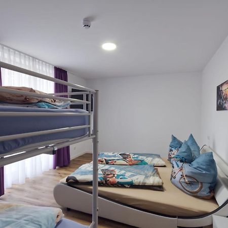 Apartamento Ferienquartier- Forsthaus Bad Gottleuba Exterior foto