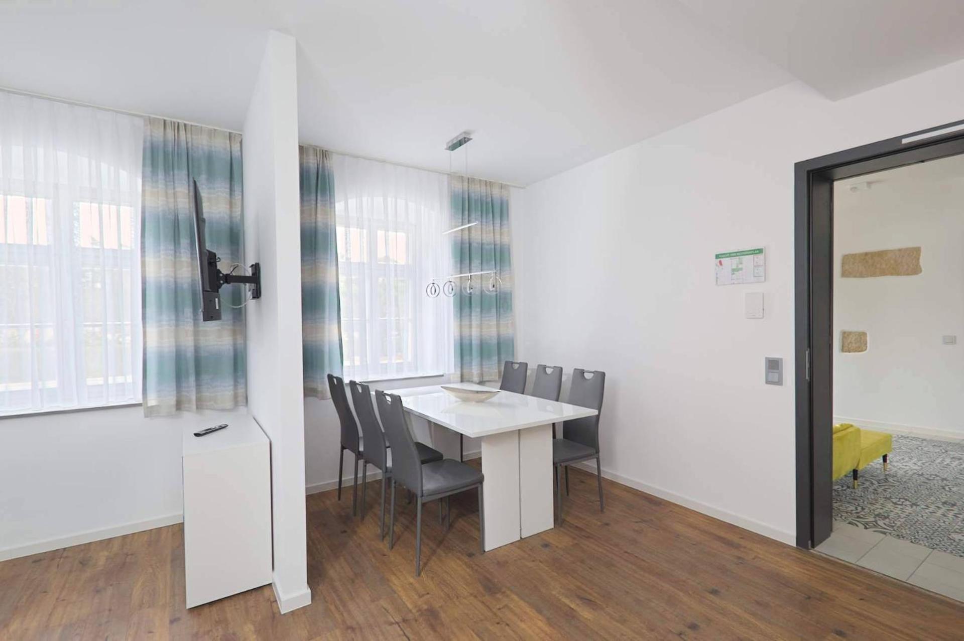 Apartamento Ferienquartier- Forsthaus Bad Gottleuba Exterior foto