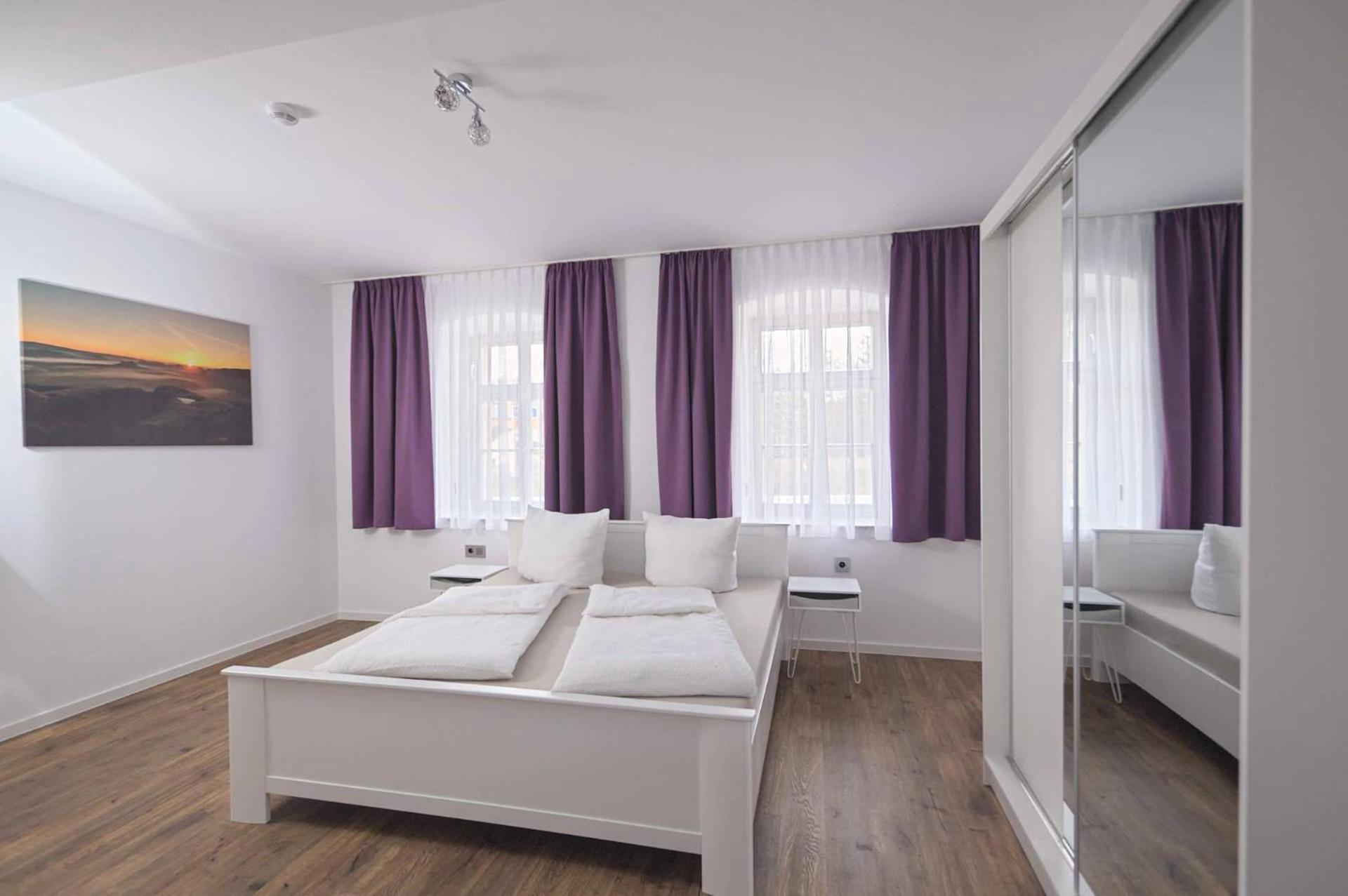 Apartamento Ferienquartier- Forsthaus Bad Gottleuba Exterior foto