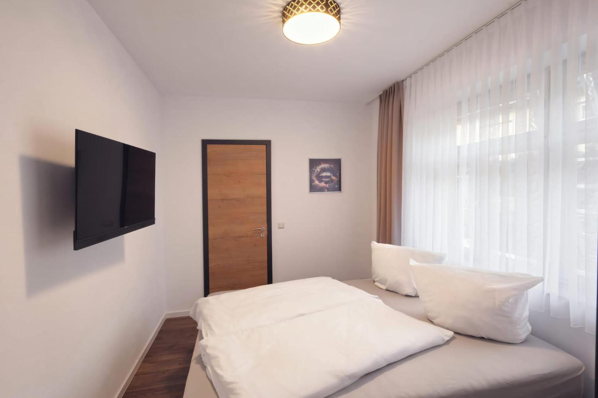 Apartamento Ferienquartier- Forsthaus Bad Gottleuba Exterior foto