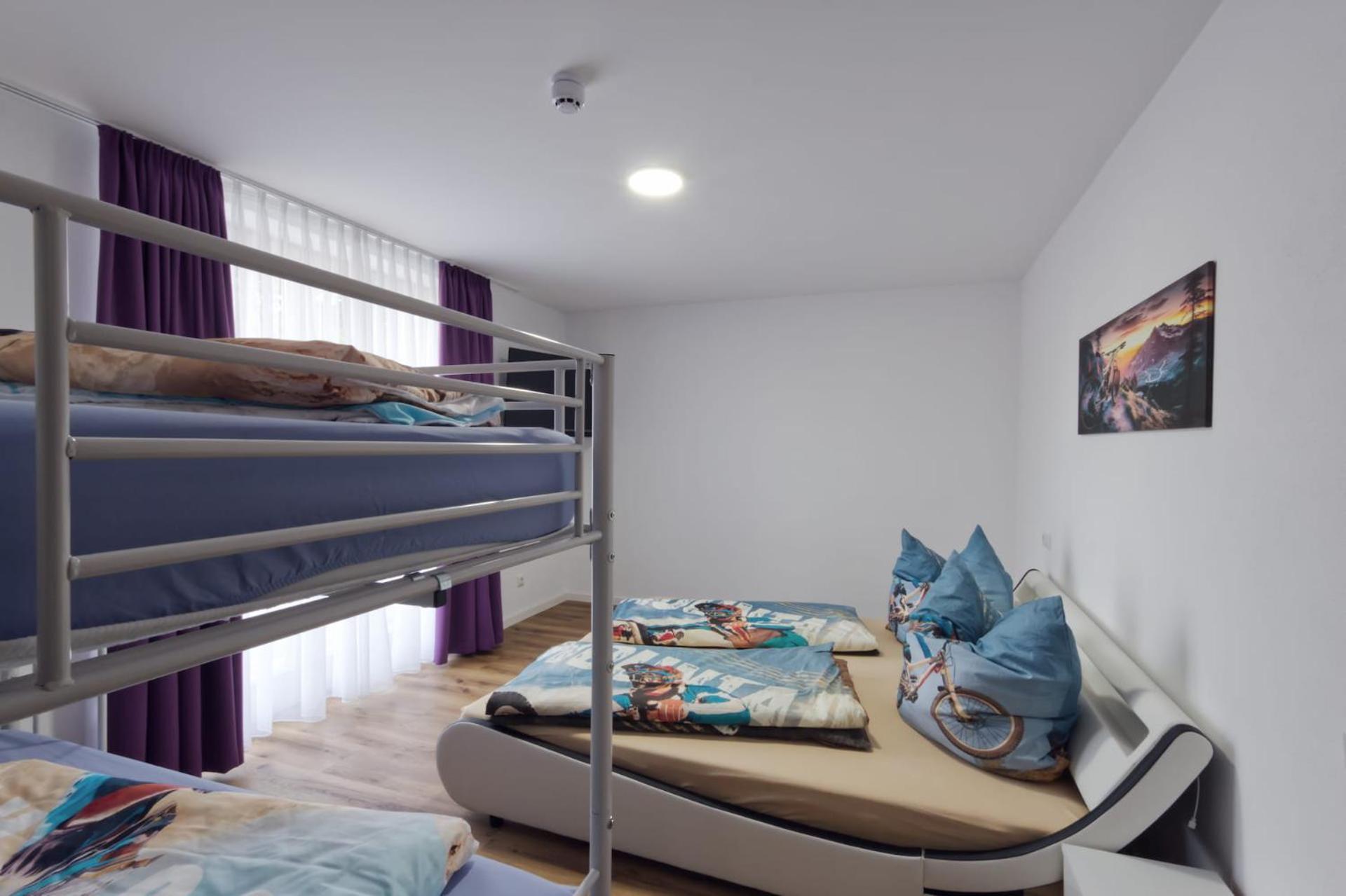 Apartamento Ferienquartier- Forsthaus Bad Gottleuba Exterior foto